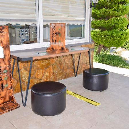 סייד Altinkum Bungalows מראה חיצוני תמונה