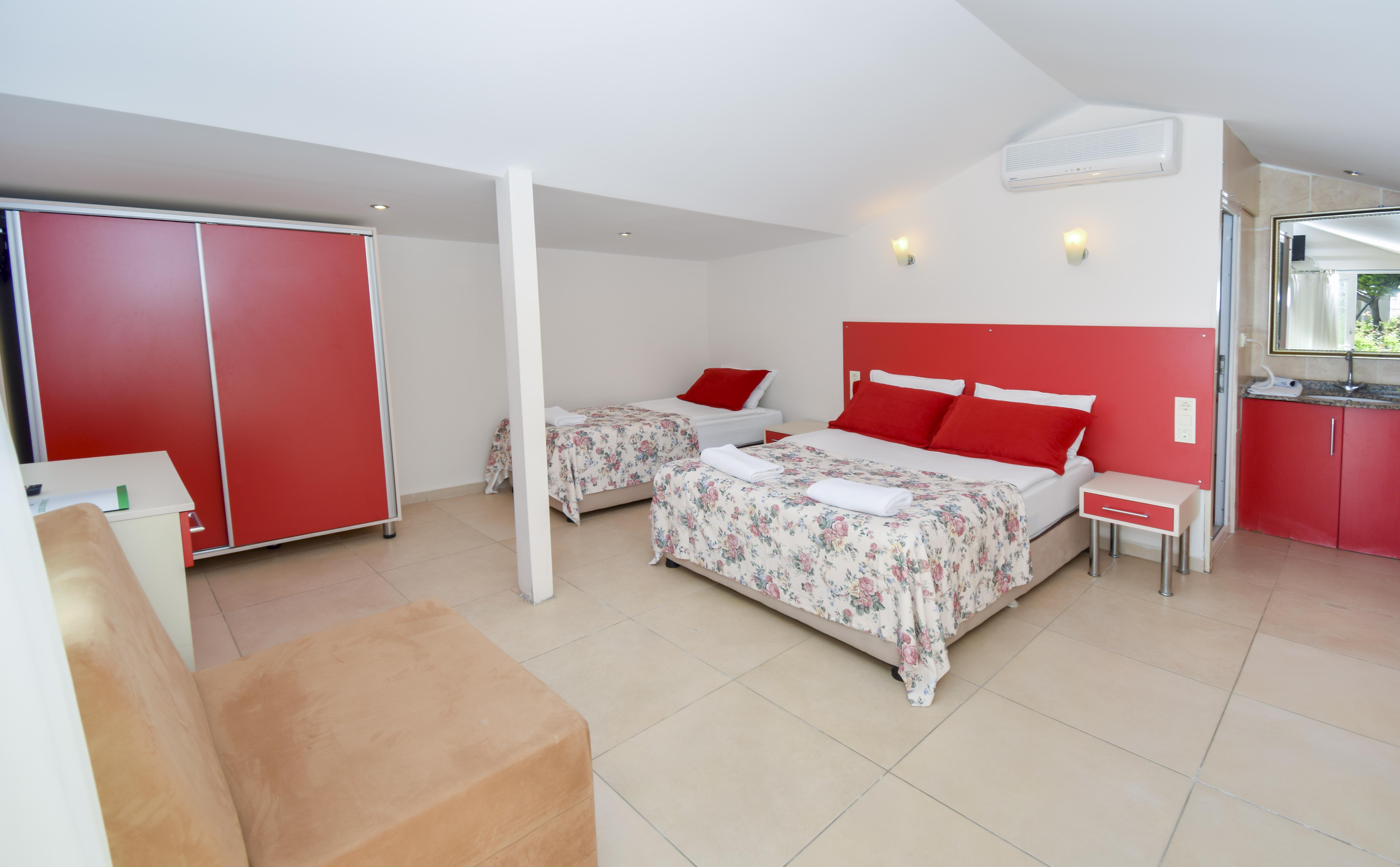 סייד Altinkum Bungalows מראה חיצוני תמונה