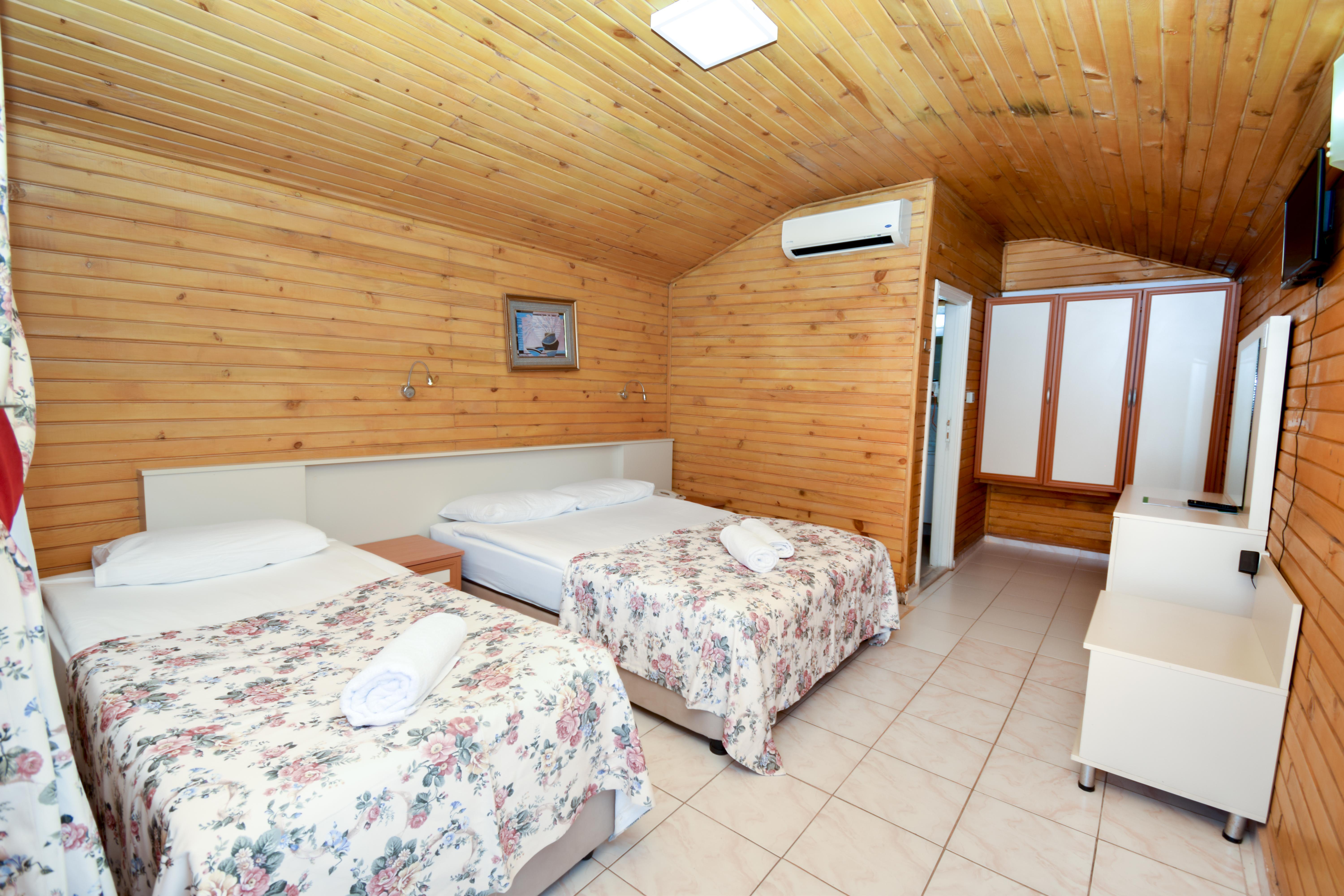 סייד Altinkum Bungalows מראה חיצוני תמונה
