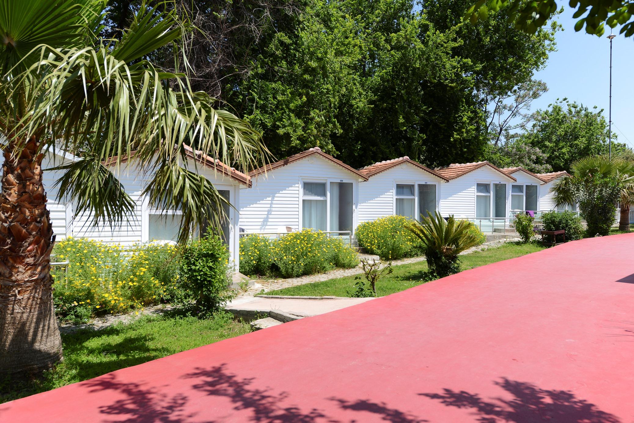 סייד Altinkum Bungalows מראה חיצוני תמונה