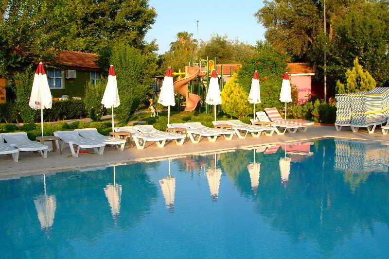 סייד Altinkum Bungalows מראה חיצוני תמונה