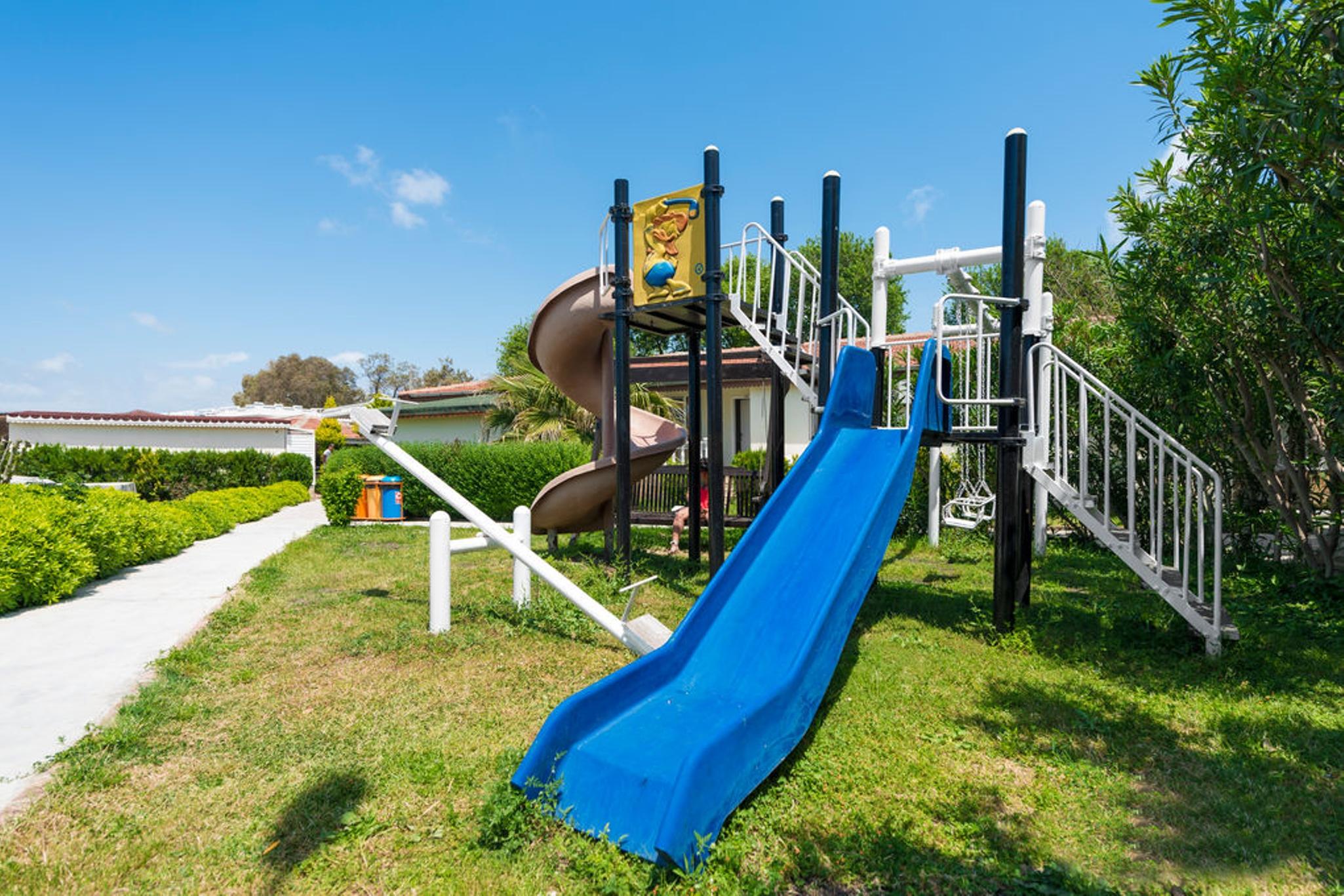 סייד Altinkum Bungalows מראה חיצוני תמונה