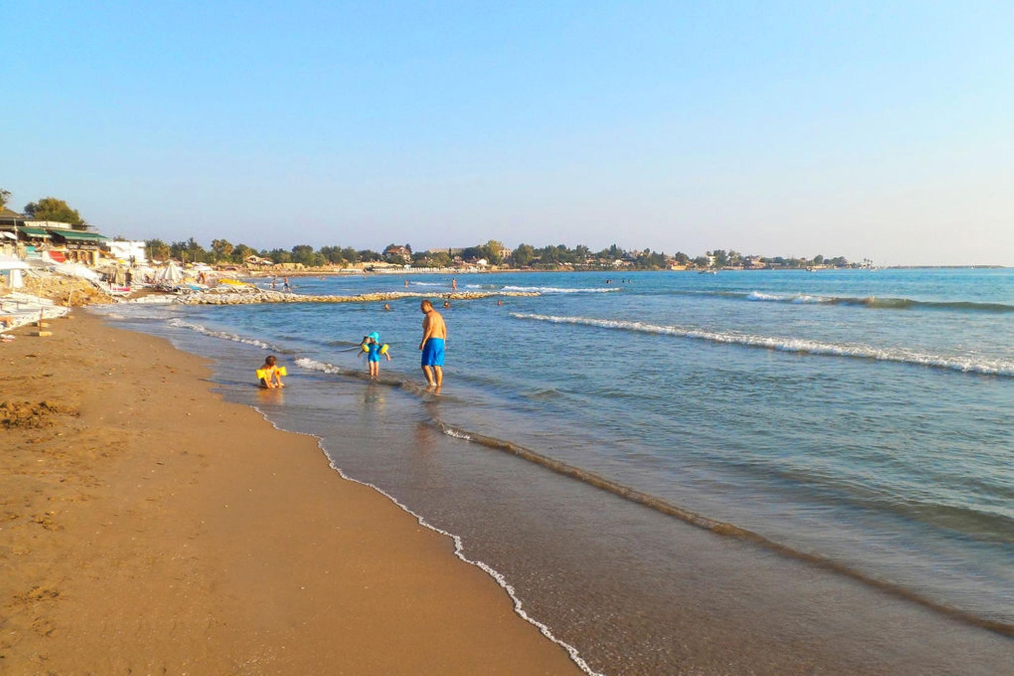 סייד Altinkum Bungalows מראה חיצוני תמונה
