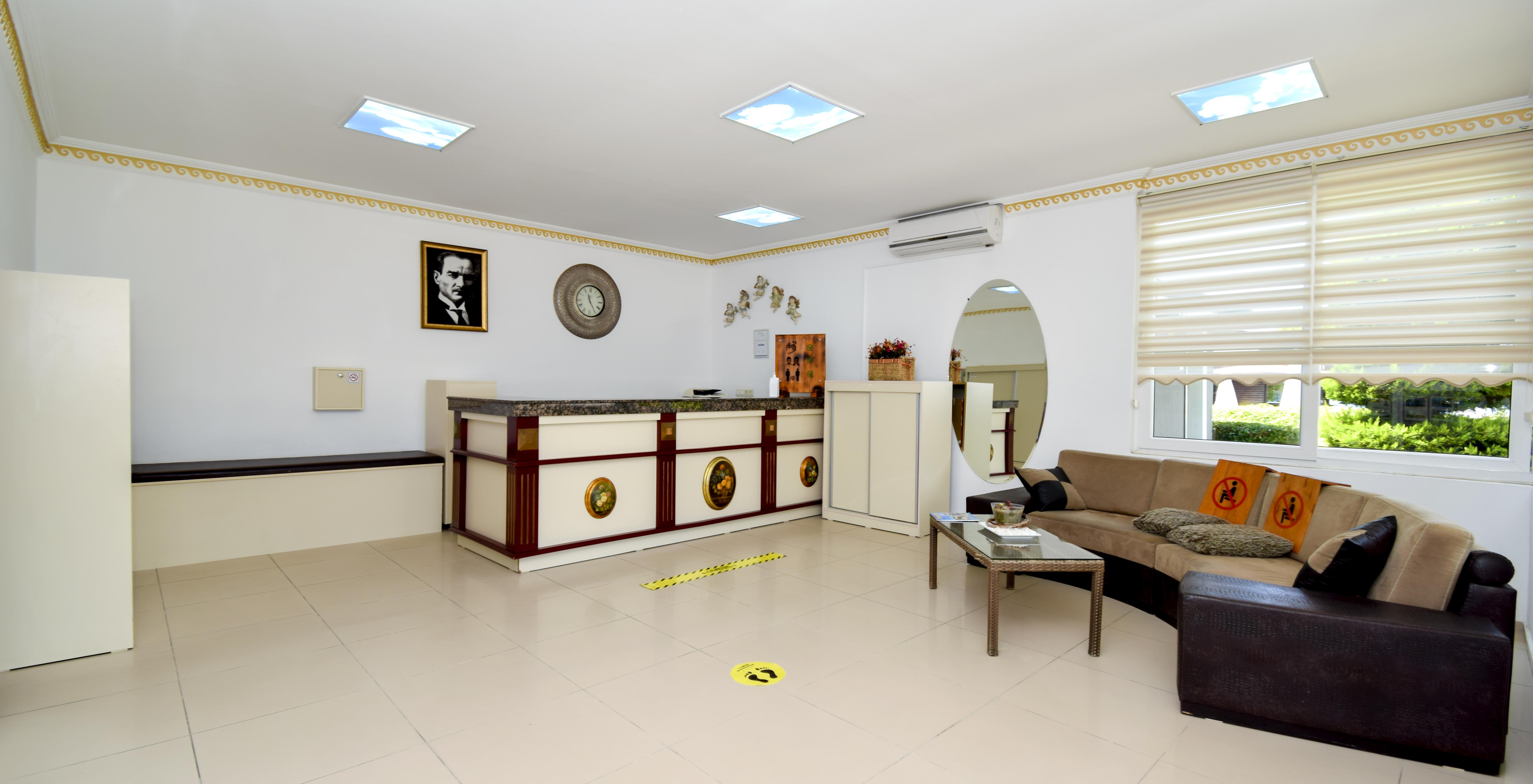 סייד Altinkum Bungalows מראה חיצוני תמונה