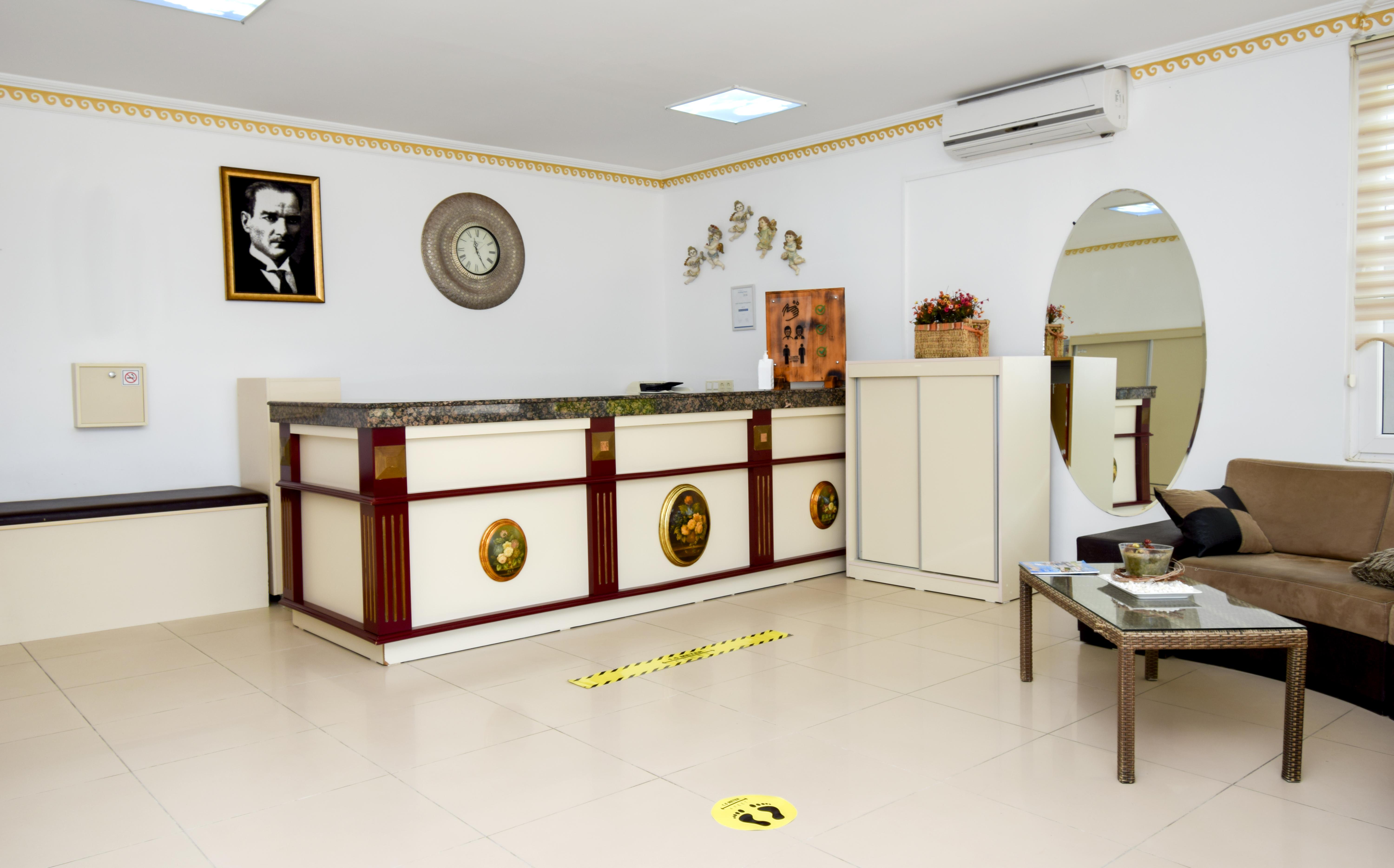 סייד Altinkum Bungalows מראה חיצוני תמונה