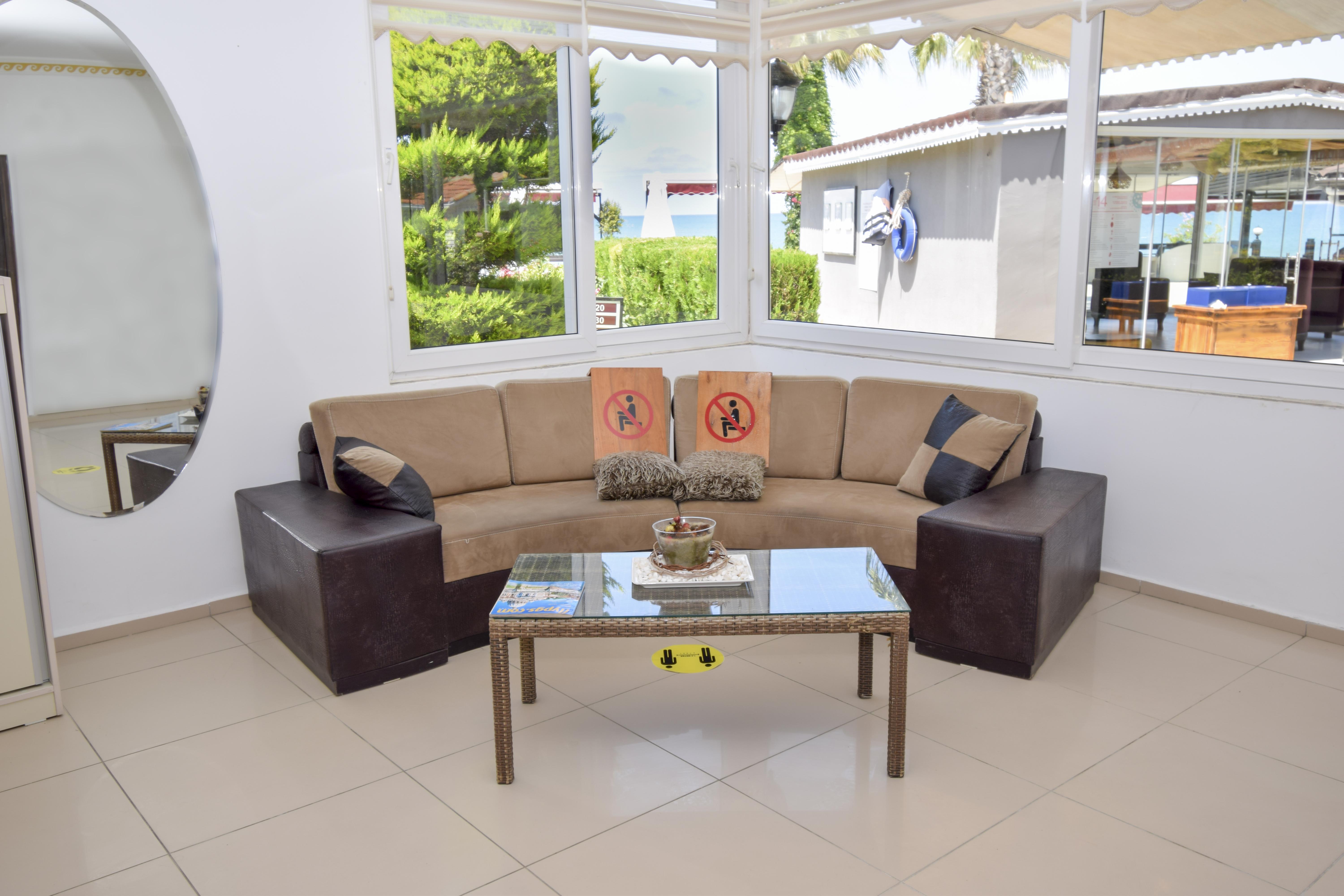 סייד Altinkum Bungalows מראה חיצוני תמונה