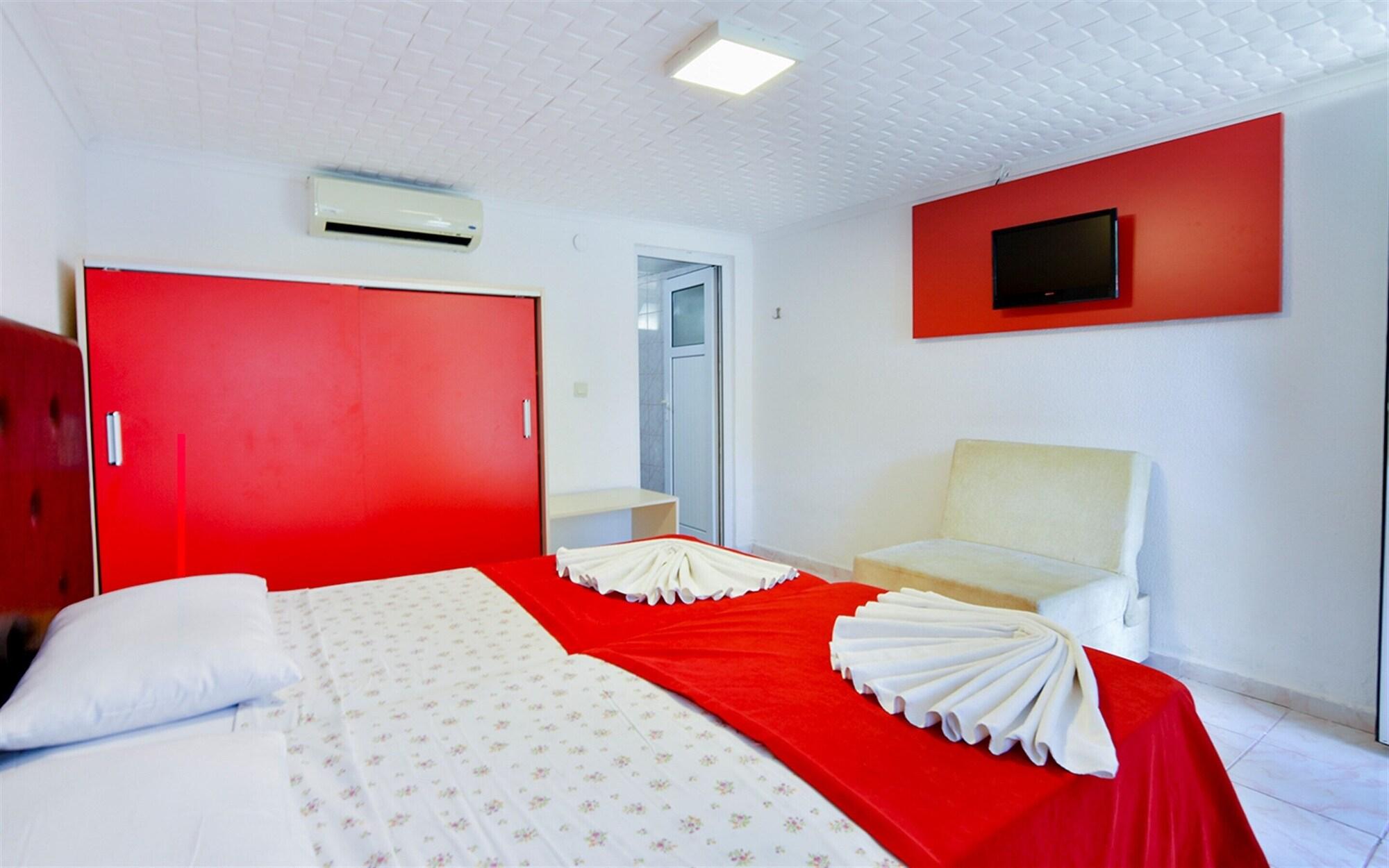 סייד Altinkum Bungalows מראה חיצוני תמונה