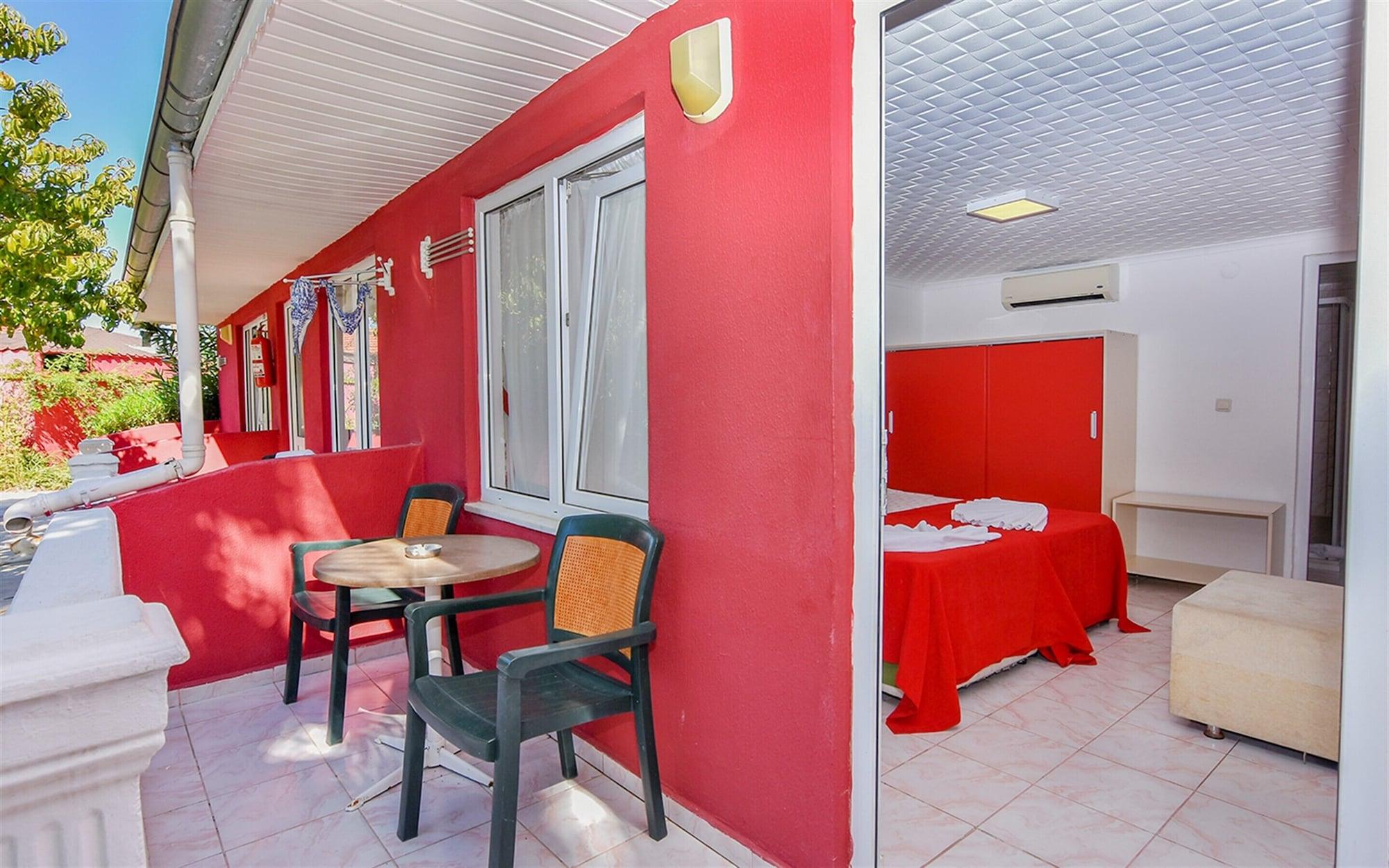 סייד Altinkum Bungalows מראה חיצוני תמונה