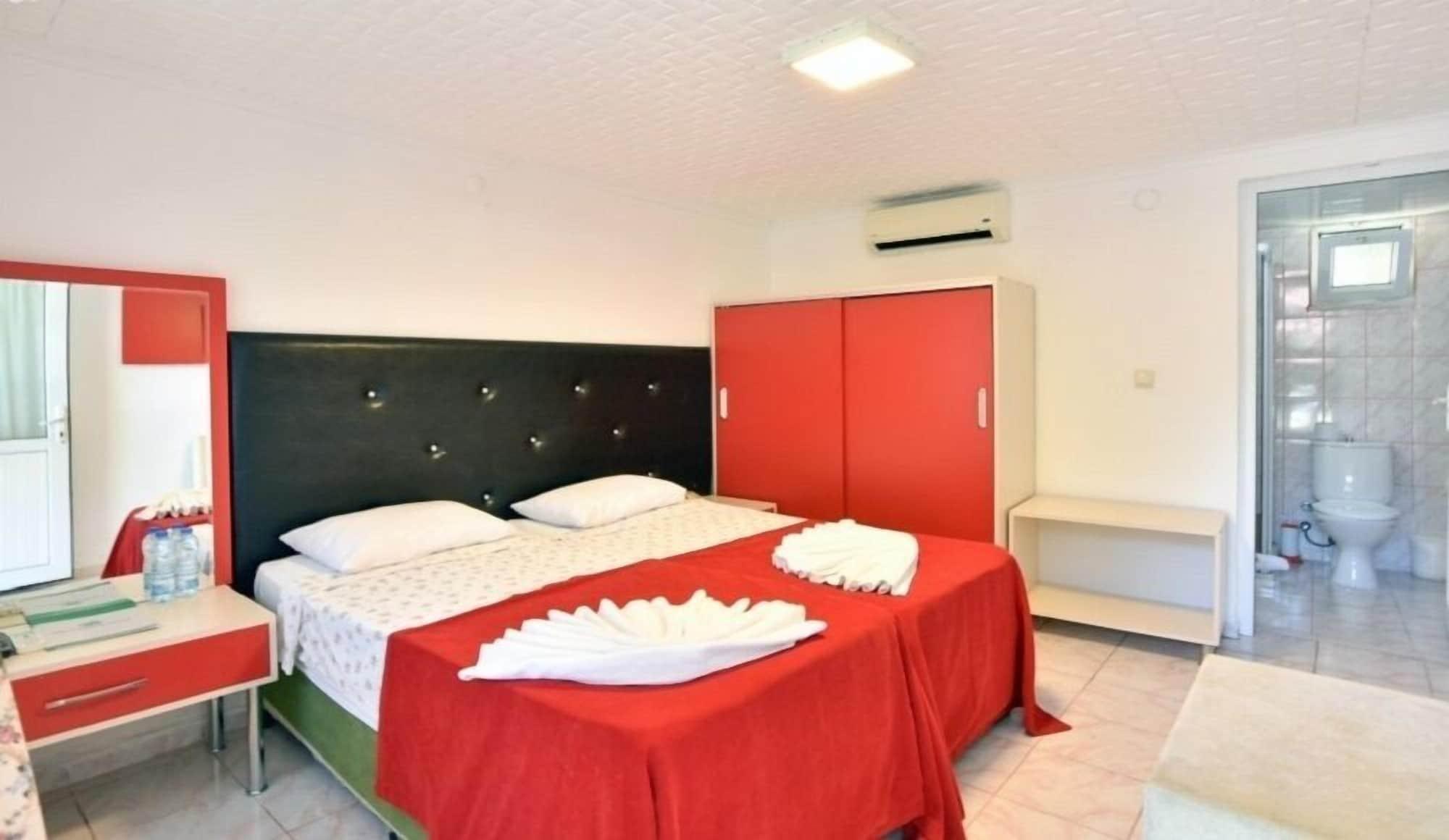 סייד Altinkum Bungalows מראה חיצוני תמונה