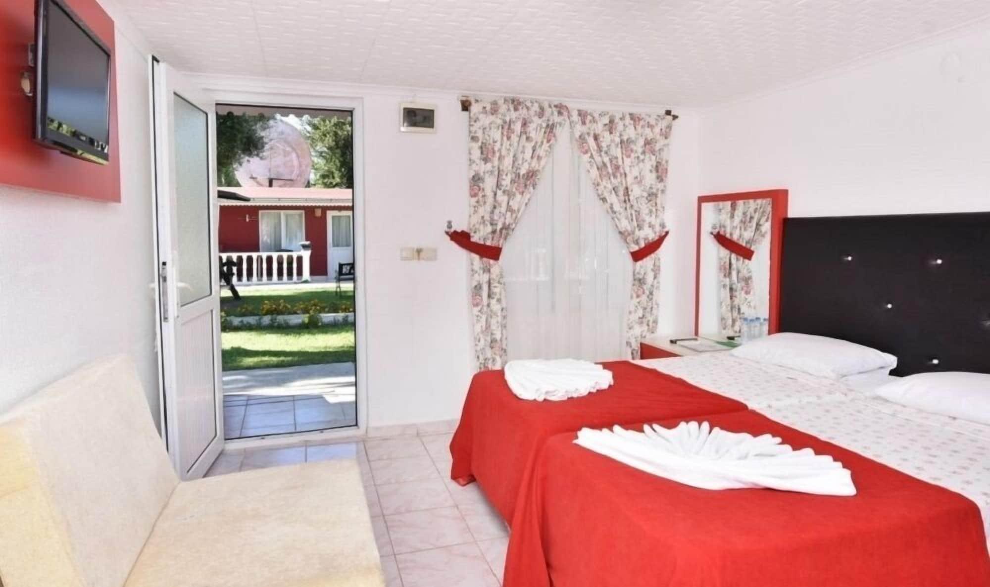 סייד Altinkum Bungalows מראה חיצוני תמונה