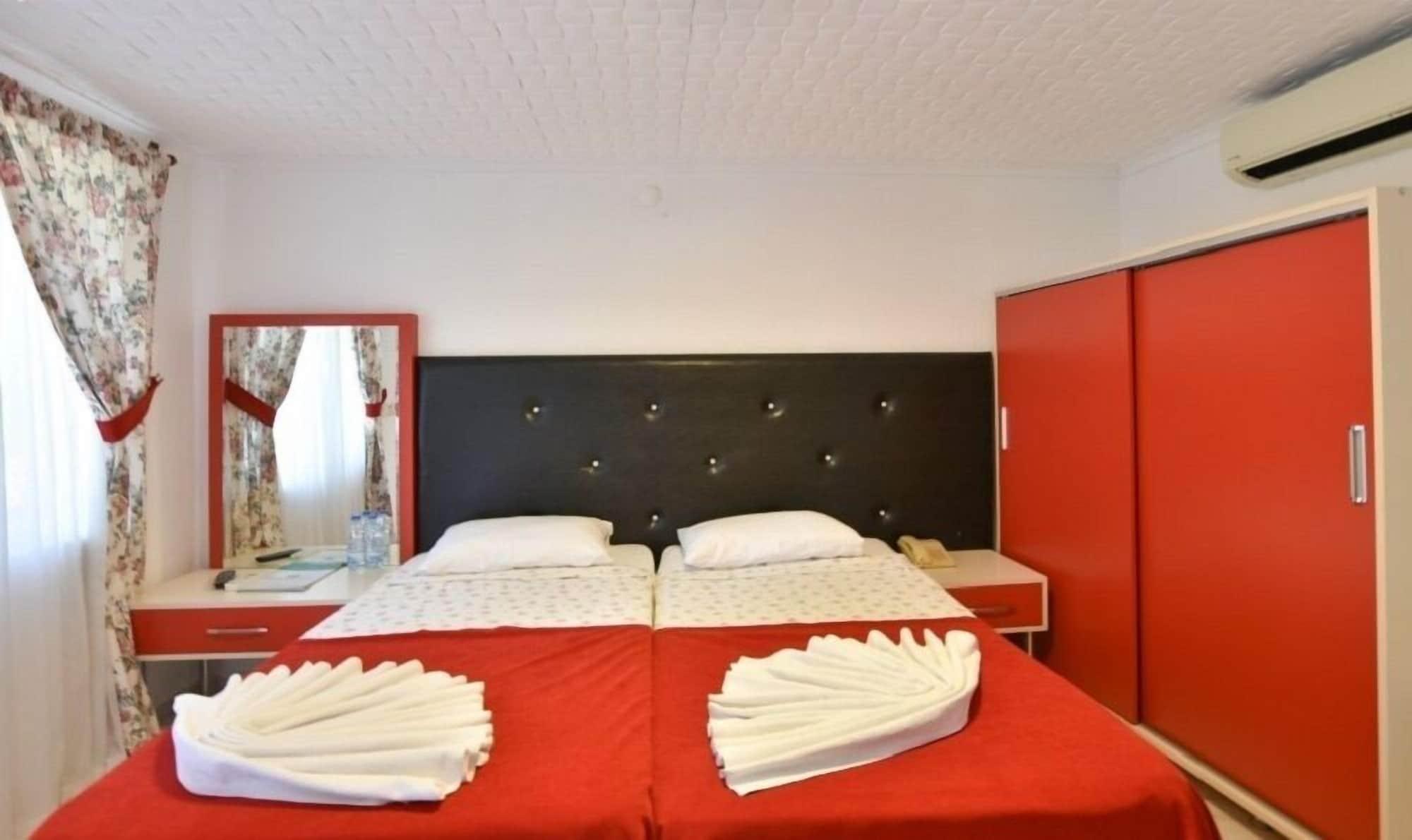 סייד Altinkum Bungalows מראה חיצוני תמונה