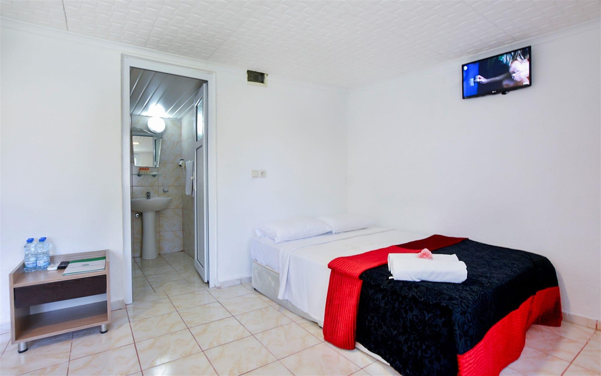 סייד Altinkum Bungalows מראה חיצוני תמונה
