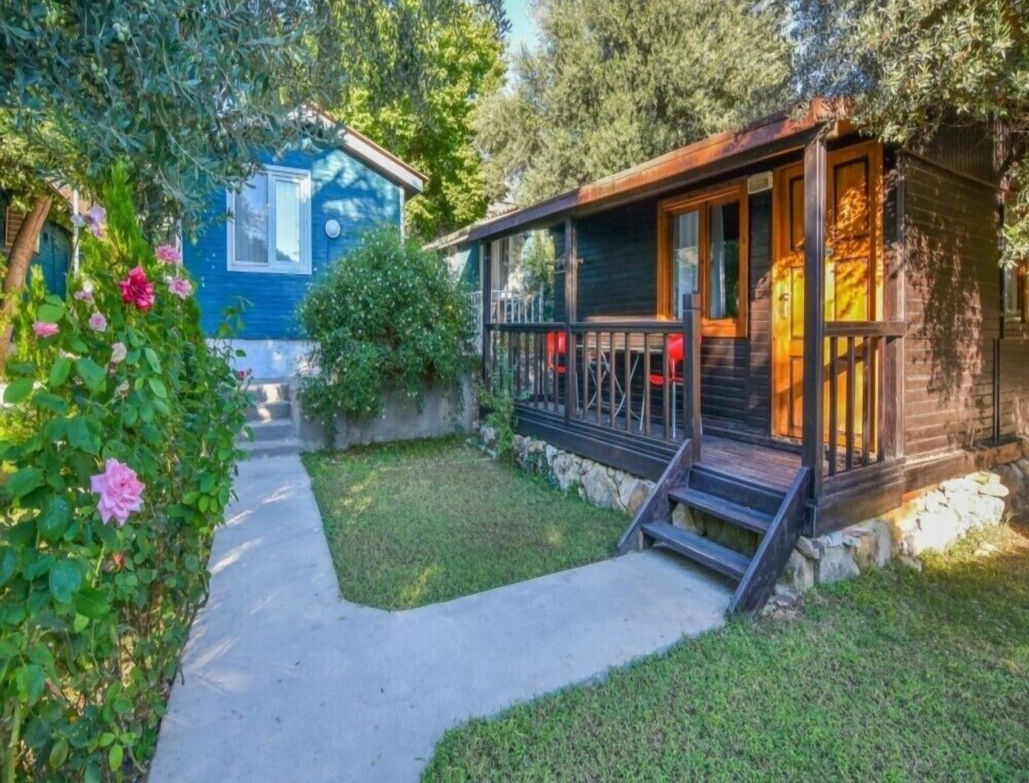 סייד Altinkum Bungalows מראה חיצוני תמונה