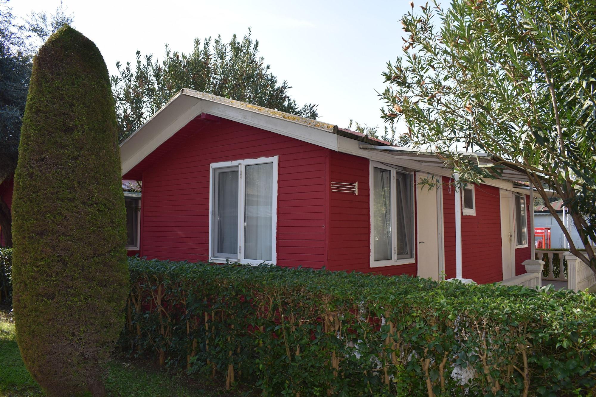 סייד Altinkum Bungalows מראה חיצוני תמונה
