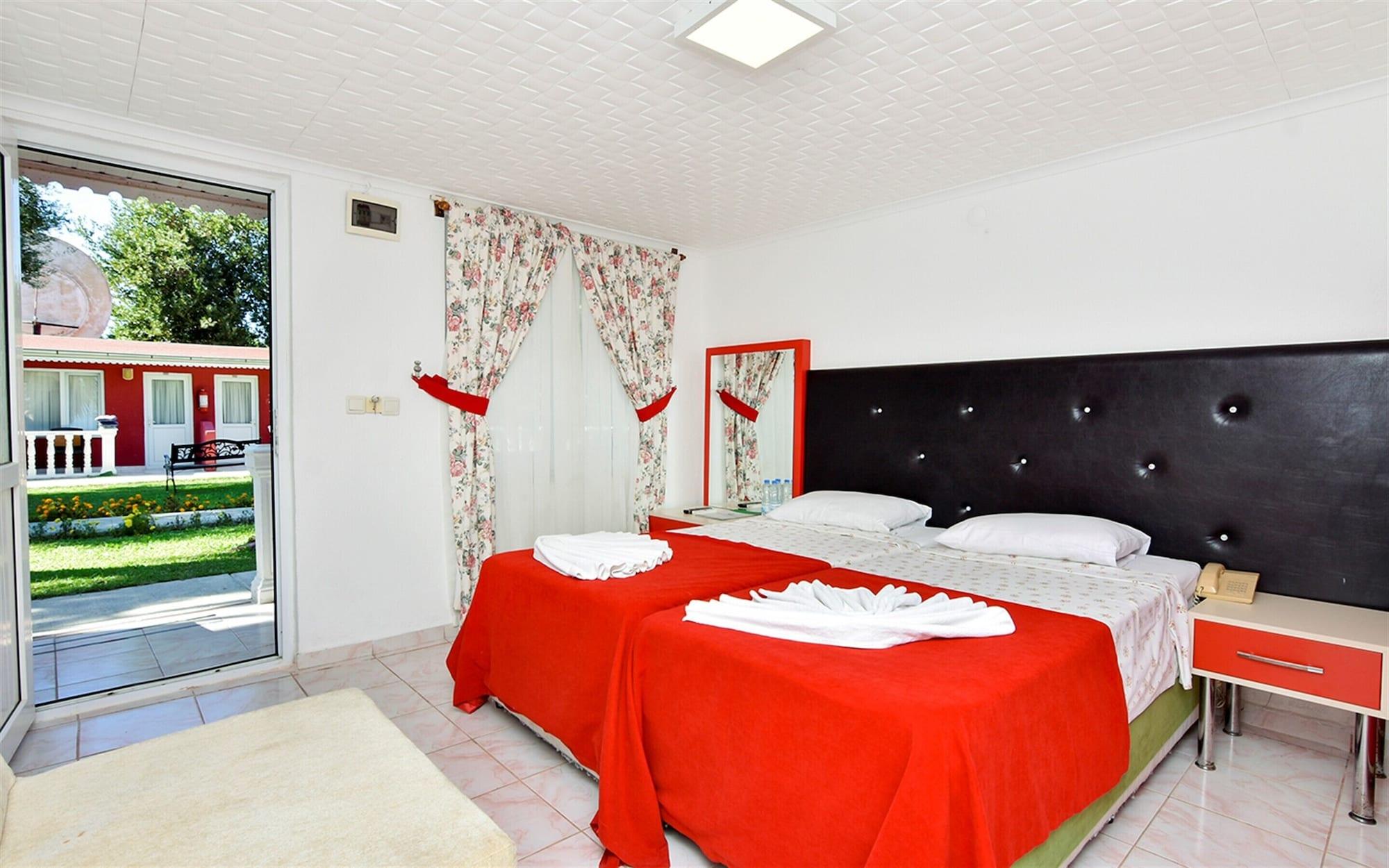סייד Altinkum Bungalows מראה חיצוני תמונה
