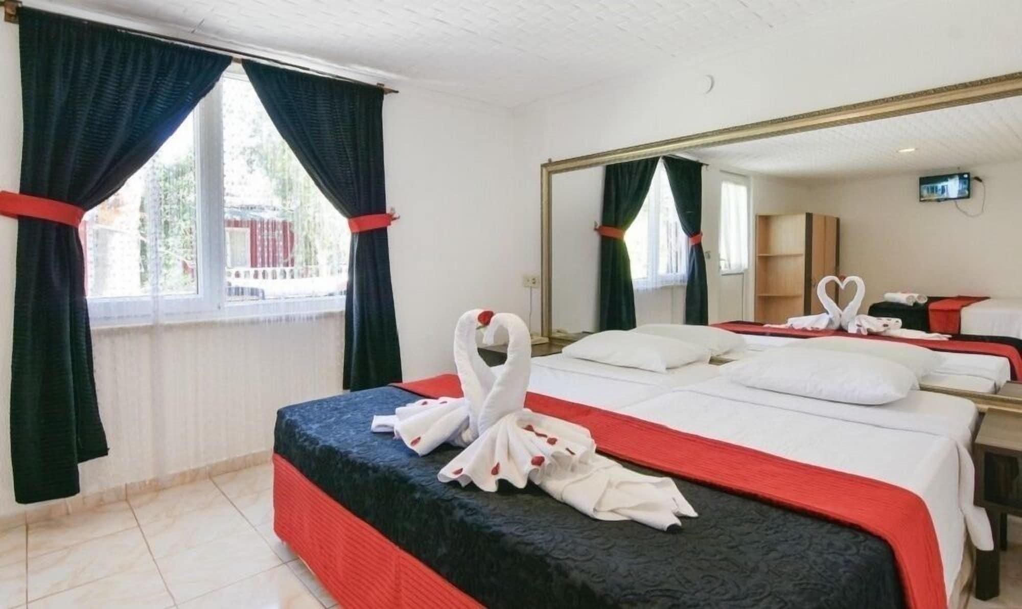 סייד Altinkum Bungalows מראה חיצוני תמונה