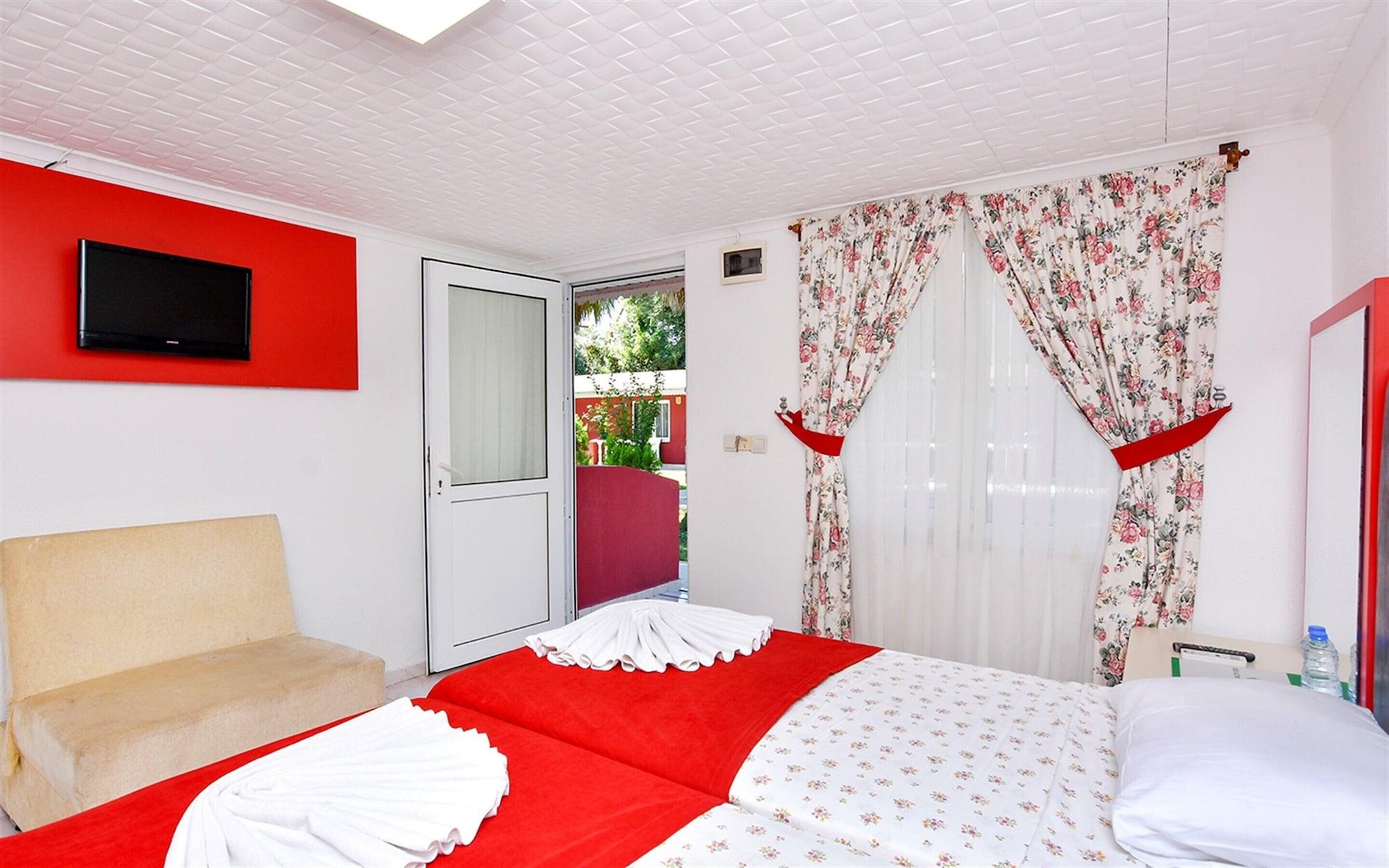 סייד Altinkum Bungalows מראה חיצוני תמונה