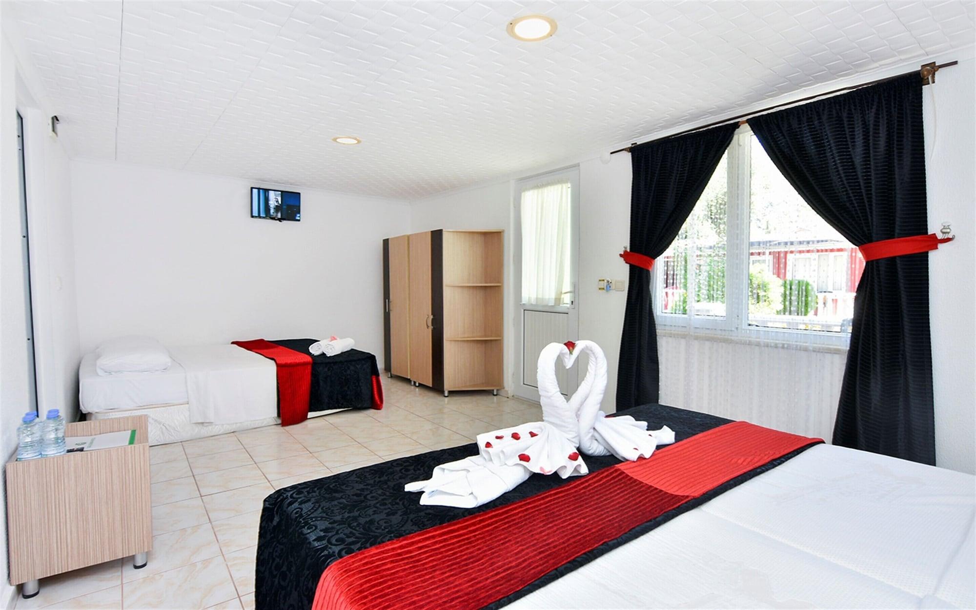 סייד Altinkum Bungalows מראה חיצוני תמונה