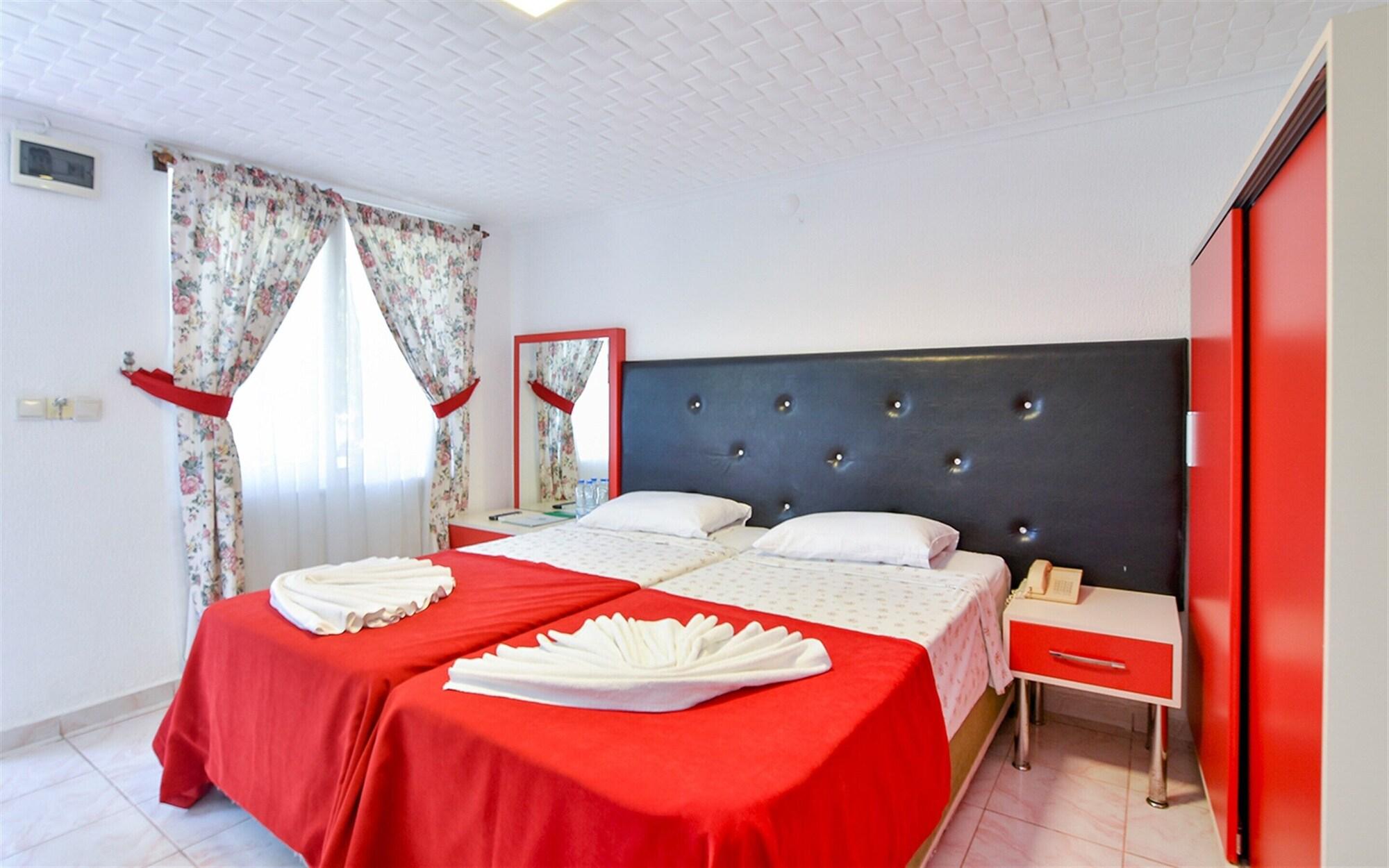 סייד Altinkum Bungalows מראה חיצוני תמונה