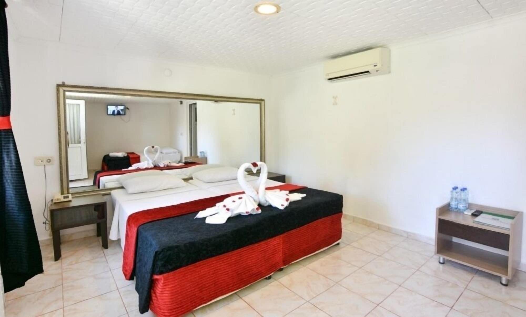 סייד Altinkum Bungalows מראה חיצוני תמונה