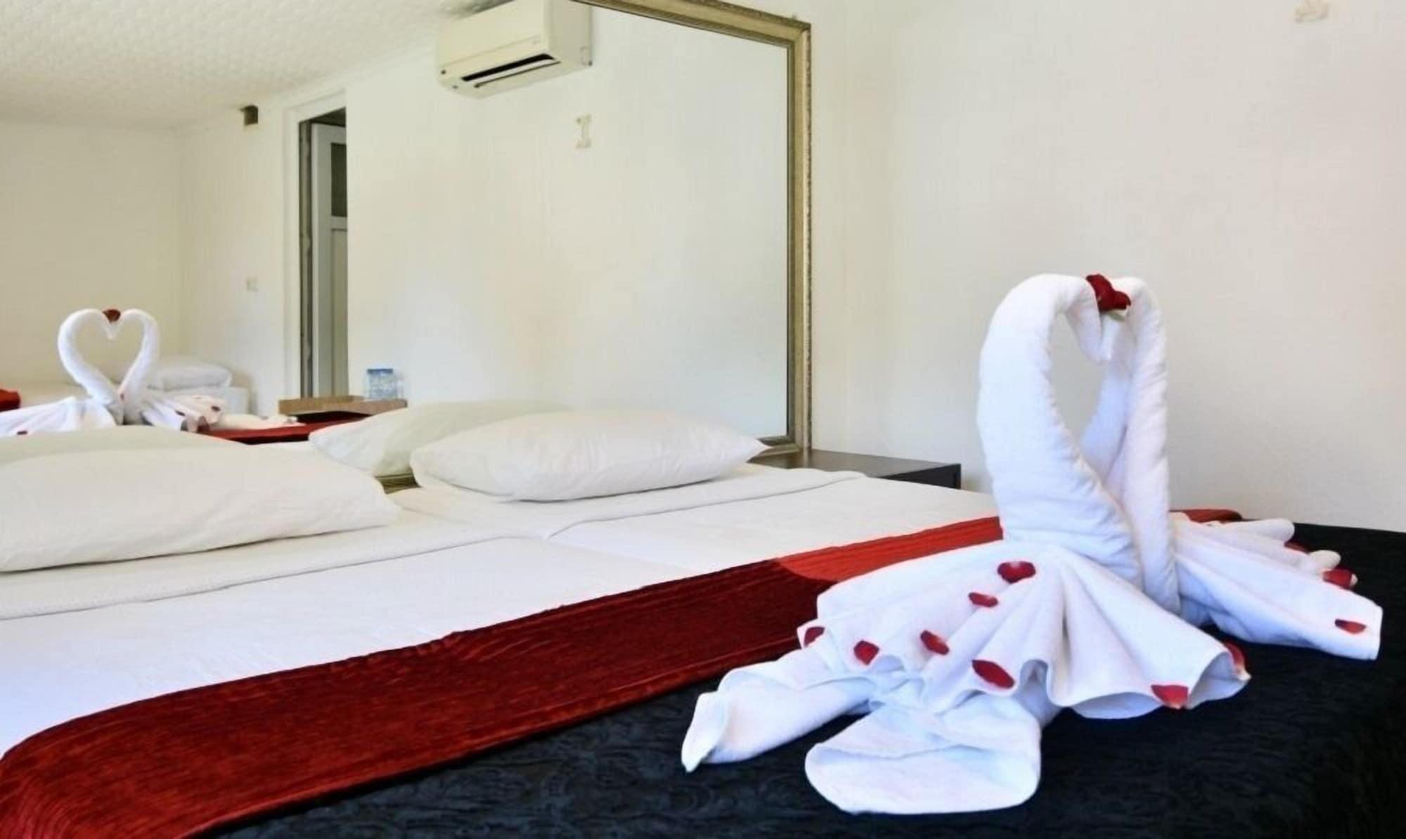סייד Altinkum Bungalows מראה חיצוני תמונה