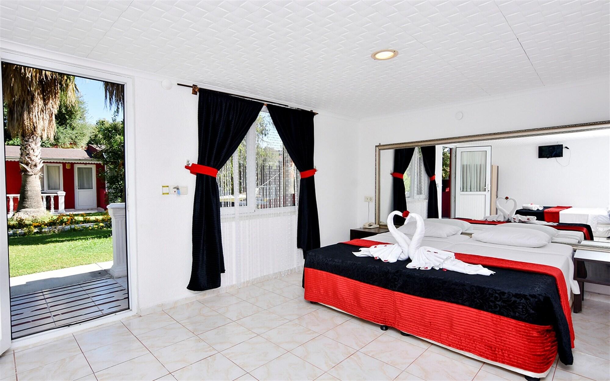 סייד Altinkum Bungalows מראה חיצוני תמונה