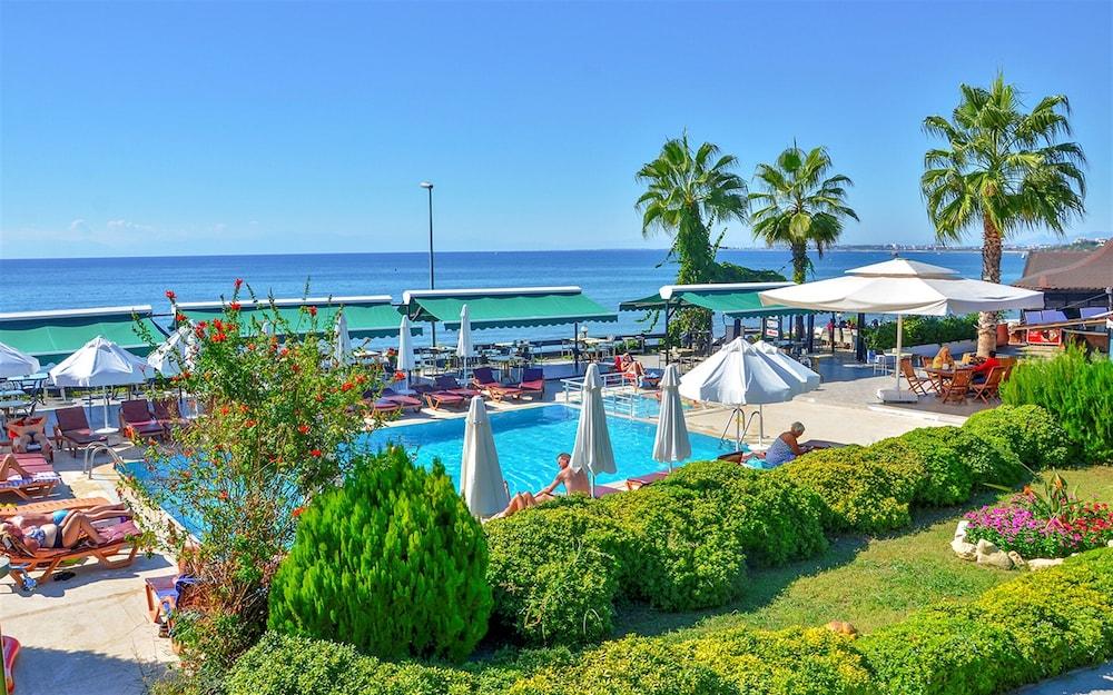סייד Altinkum Bungalows מראה חיצוני תמונה