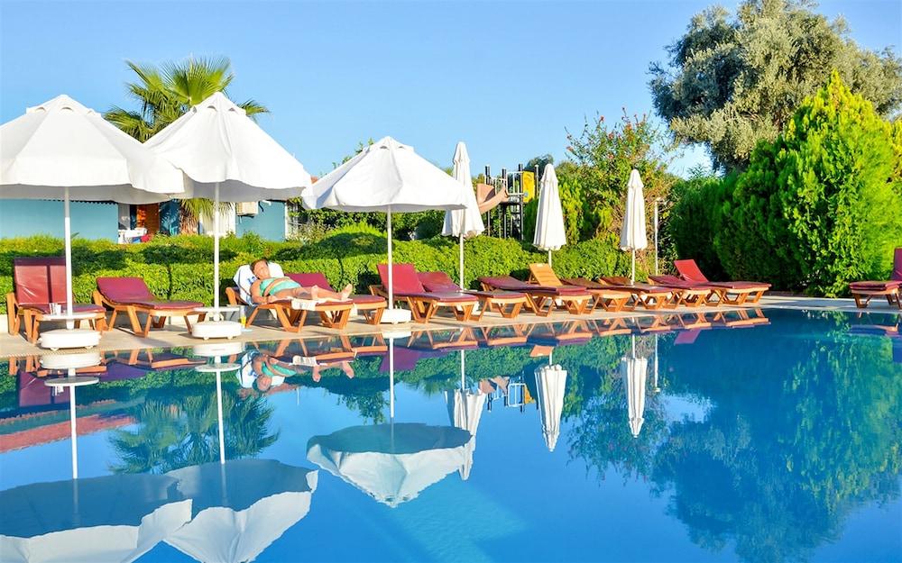 סייד Altinkum Bungalows מראה חיצוני תמונה