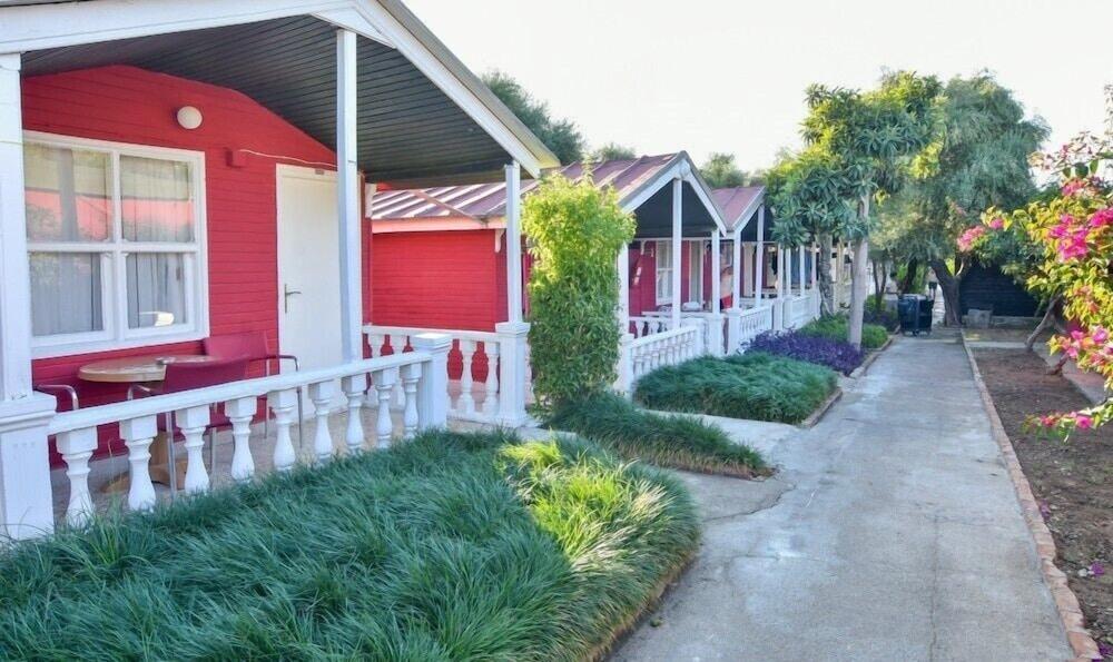 סייד Altinkum Bungalows מראה חיצוני תמונה