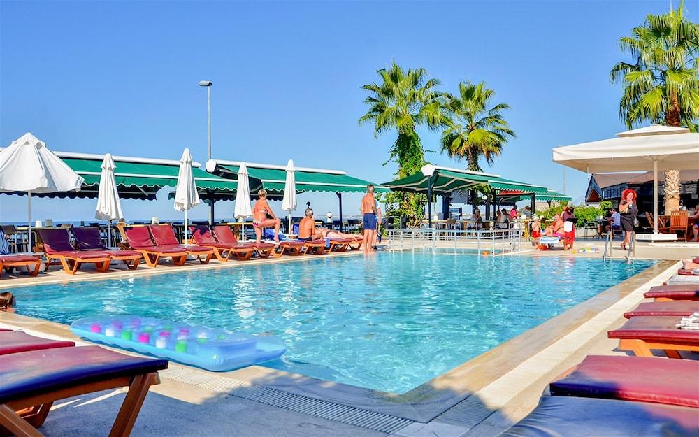 סייד Altinkum Bungalows מראה חיצוני תמונה