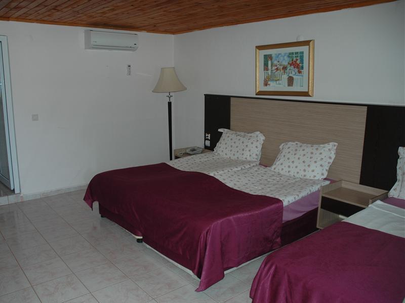 סייד Altinkum Bungalows מראה חיצוני תמונה