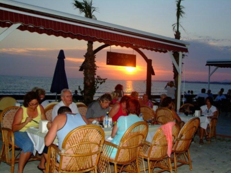 סייד Altinkum Bungalows מראה חיצוני תמונה