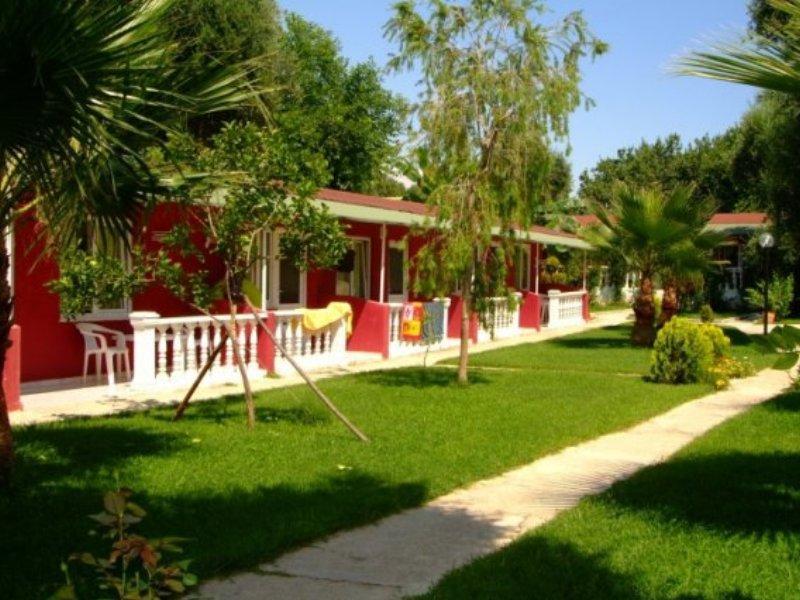סייד Altinkum Bungalows מראה חיצוני תמונה