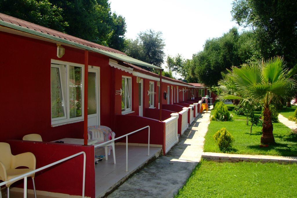 סייד Altinkum Bungalows מראה חיצוני תמונה