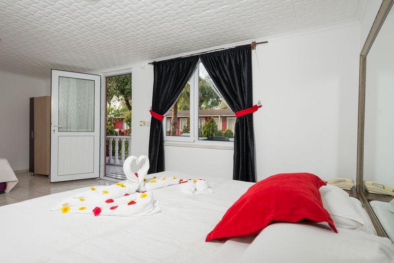 סייד Altinkum Bungalows מראה חיצוני תמונה
